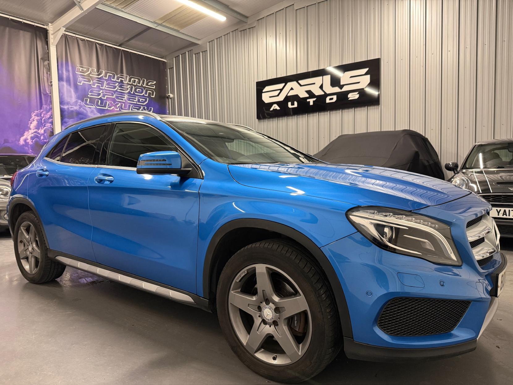 GLA