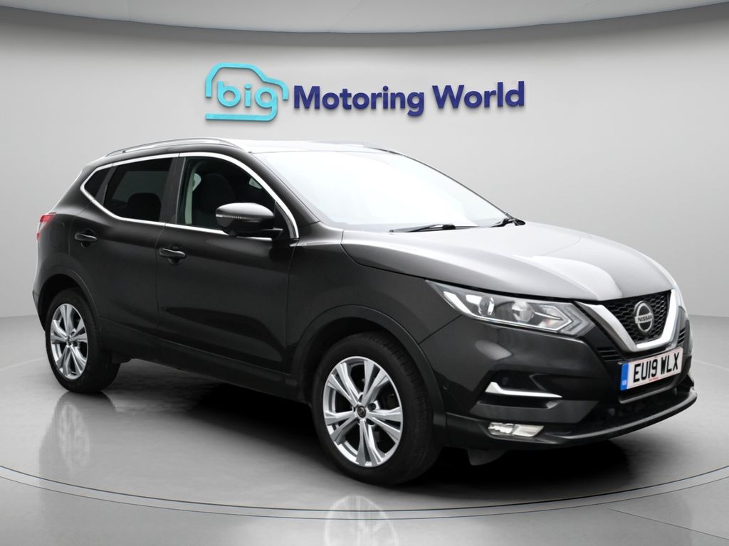 Qashqai
