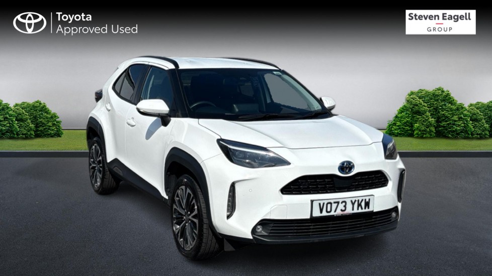 Yaris Cross