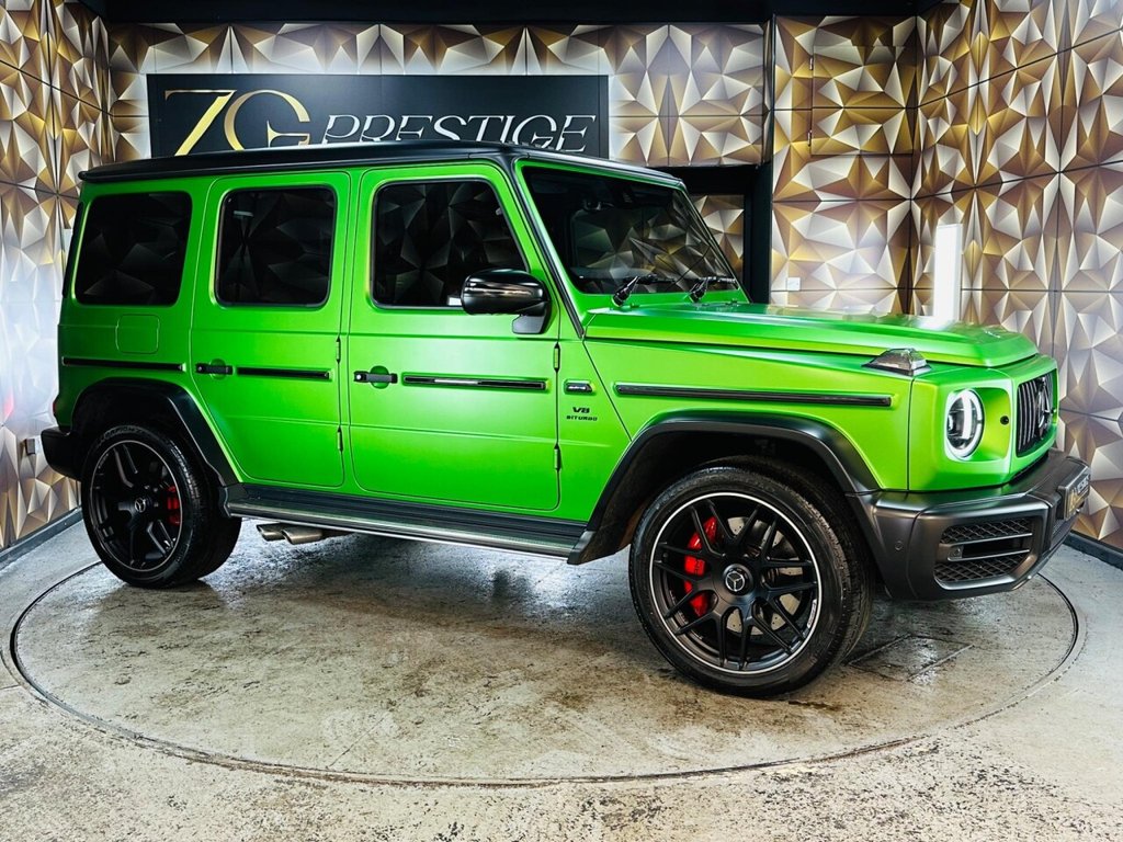G Class