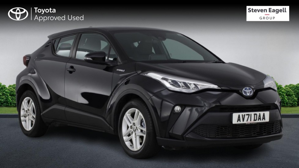 C-HR