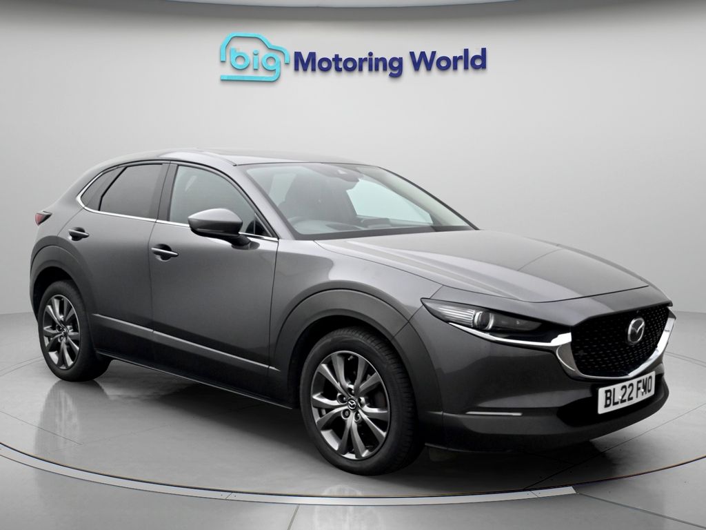 Cx-30