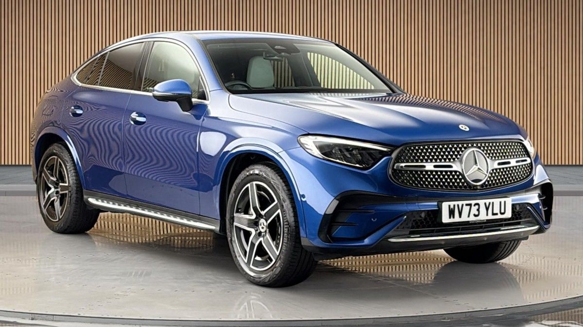 GLC Coupe