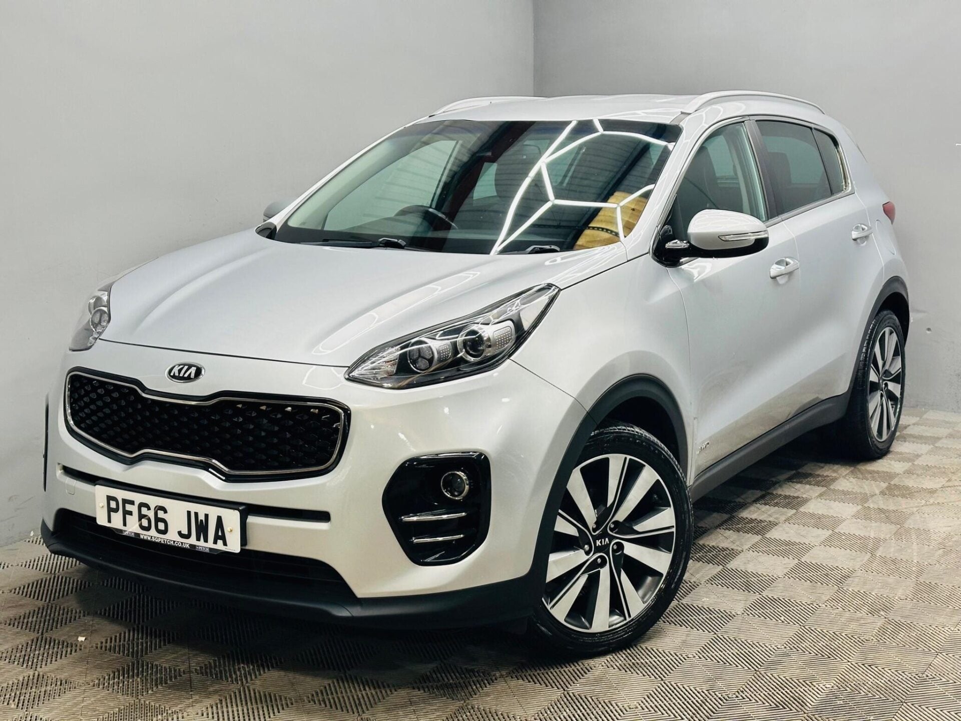 Sportage
