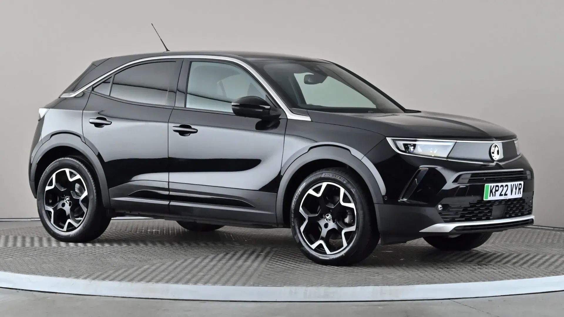 Mokka Electric