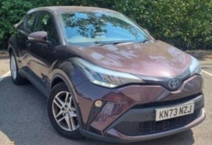 C-HR