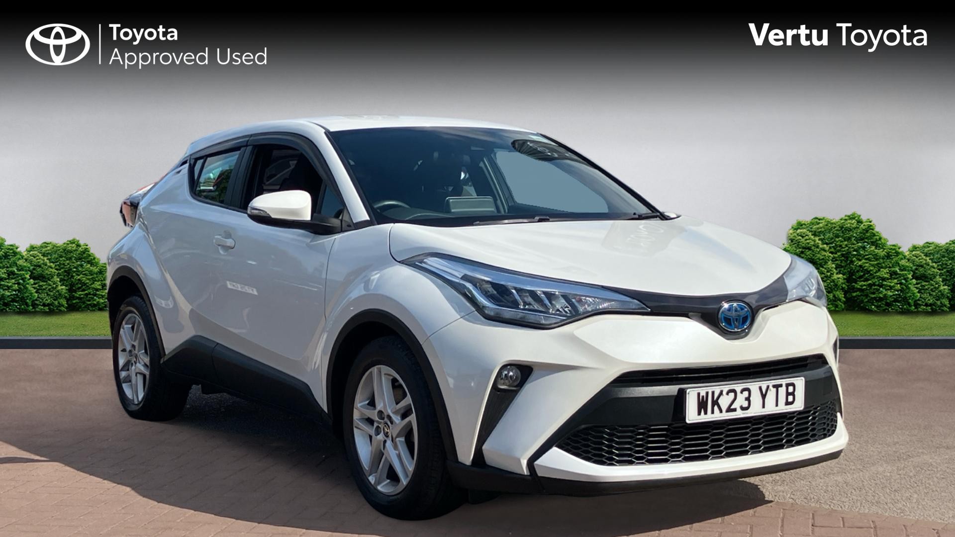 C-HR