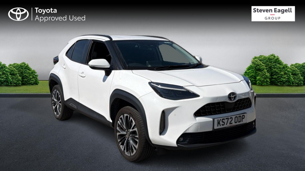 Yaris Cross