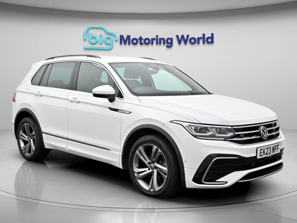 Tiguan