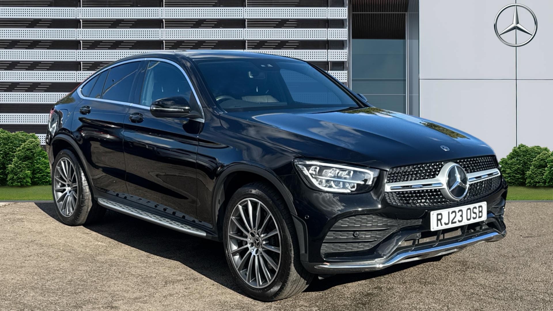 GLC Coupe