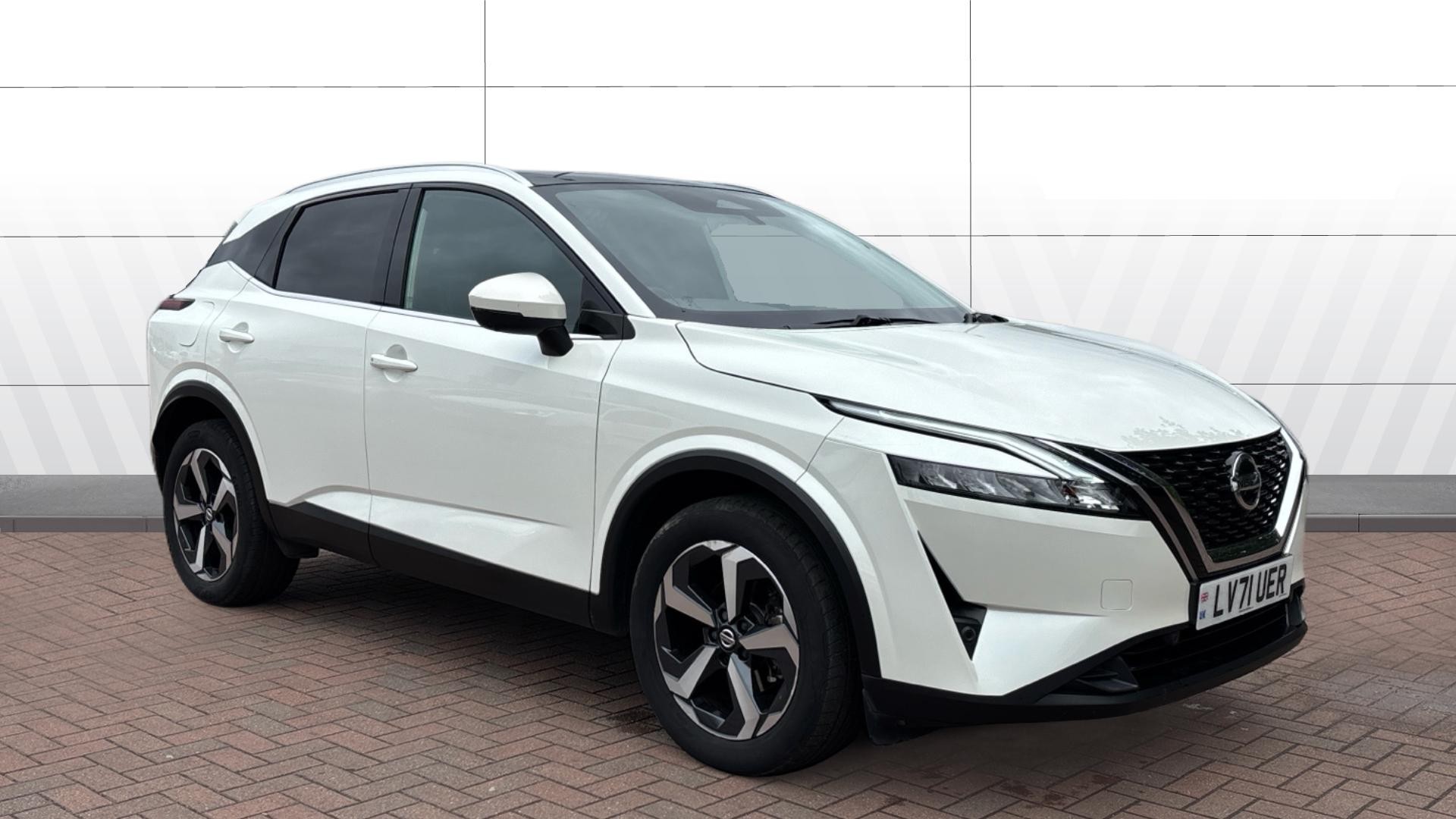 Qashqai
