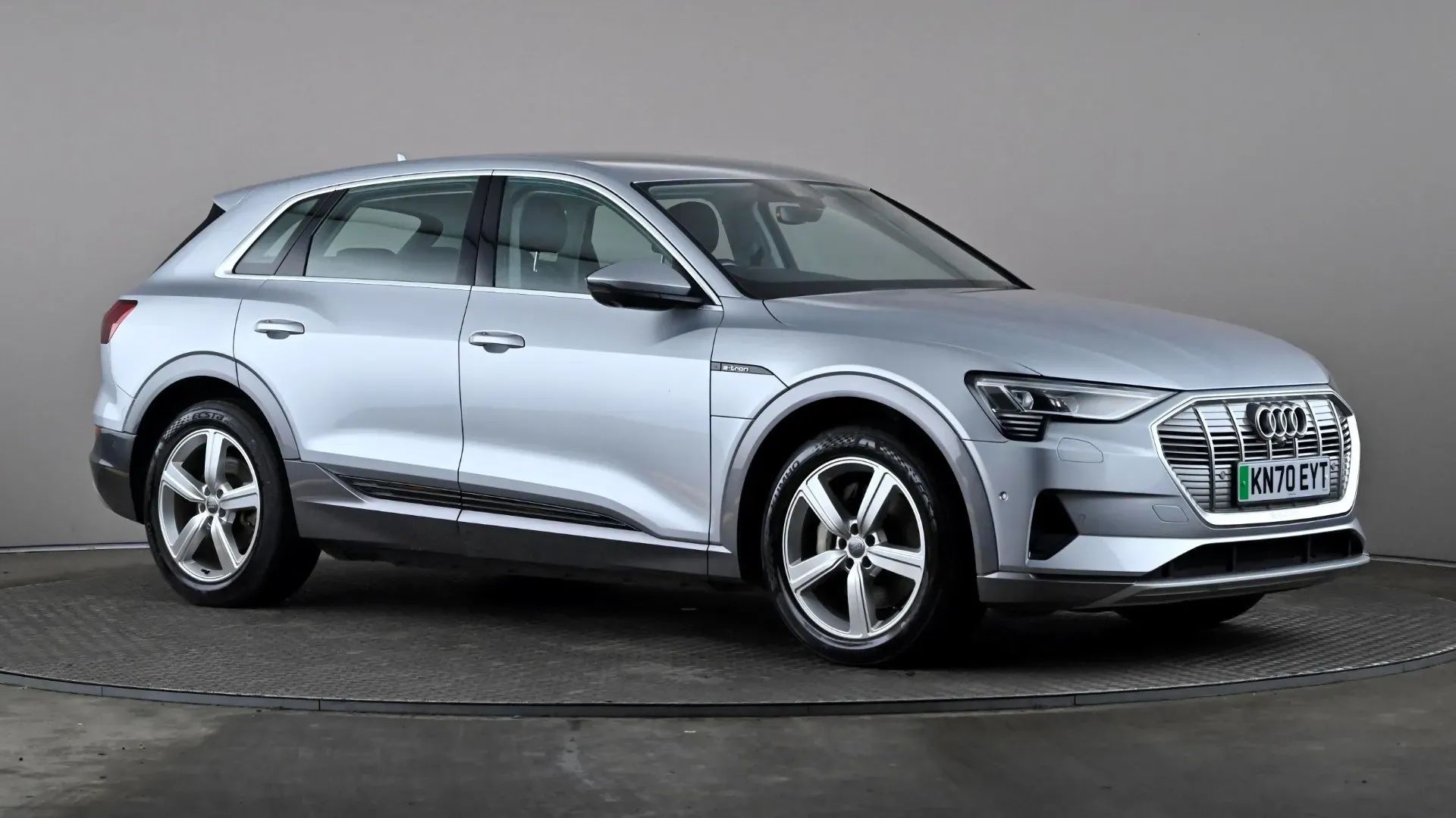 e-tron