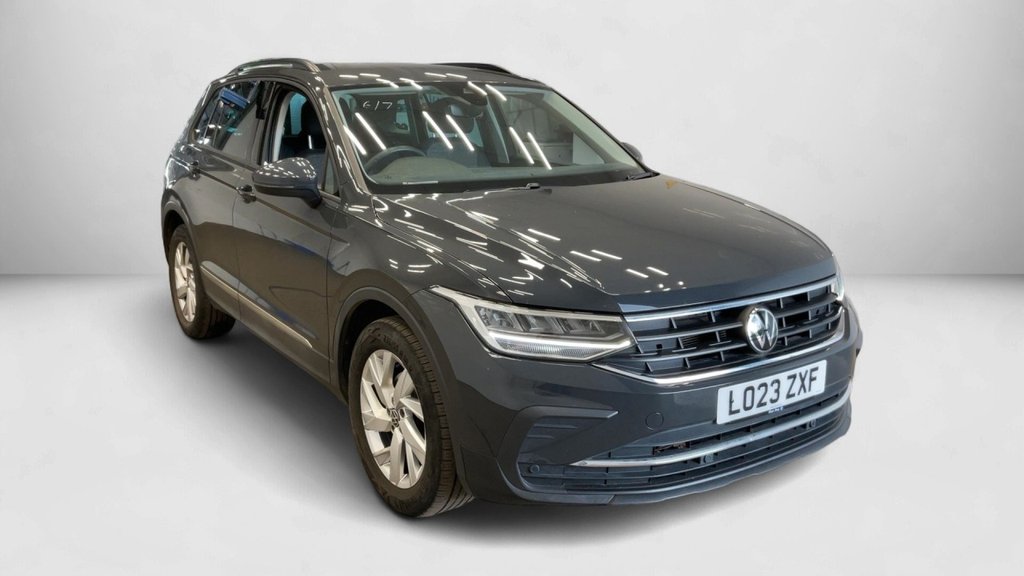 Tiguan