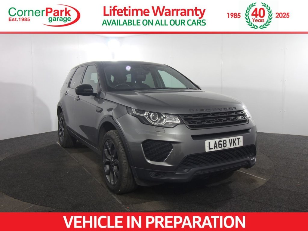 Discovery Sport