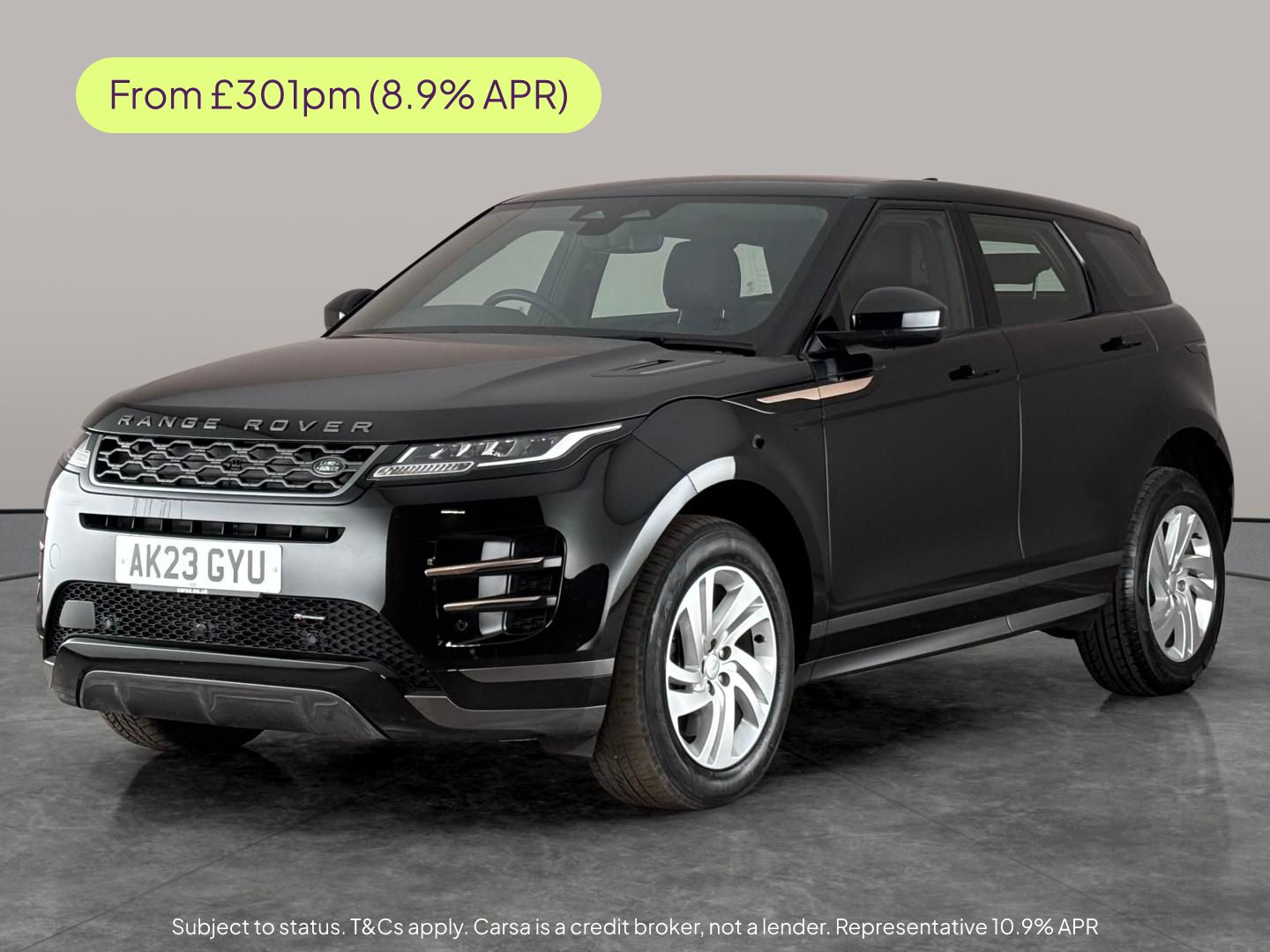Range Rover Evoque