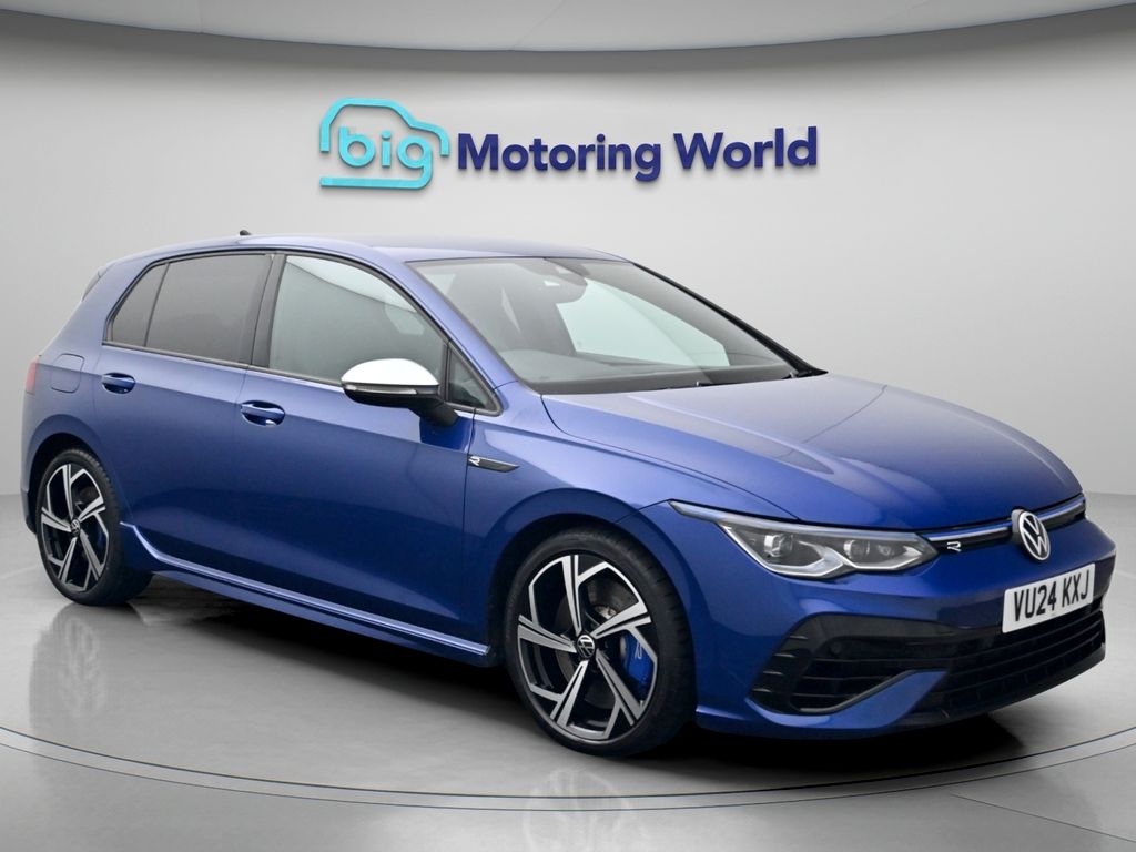 Golf R