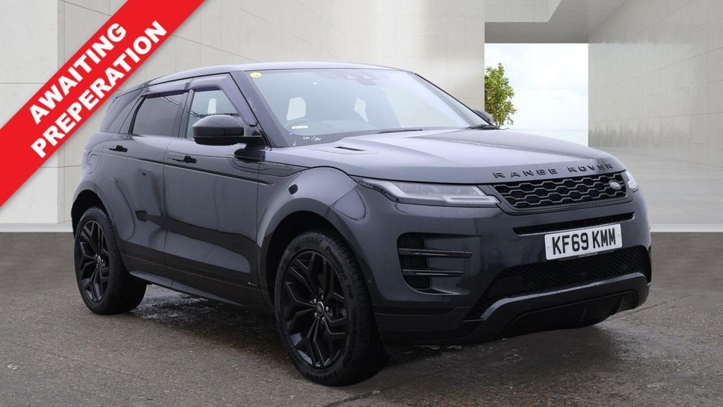Range Rover Evoque
