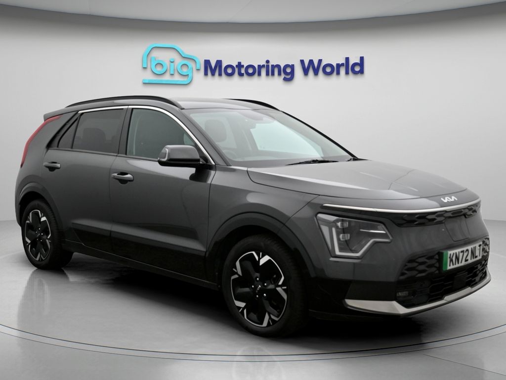 Niro EV