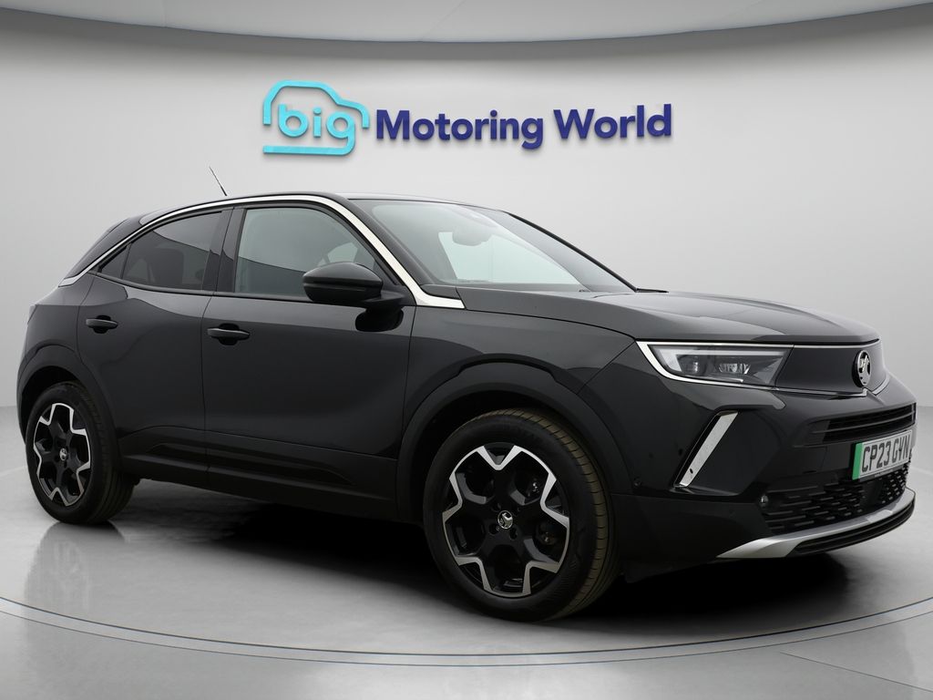 Mokka Electric