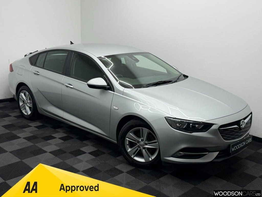 Insignia Grand Sport