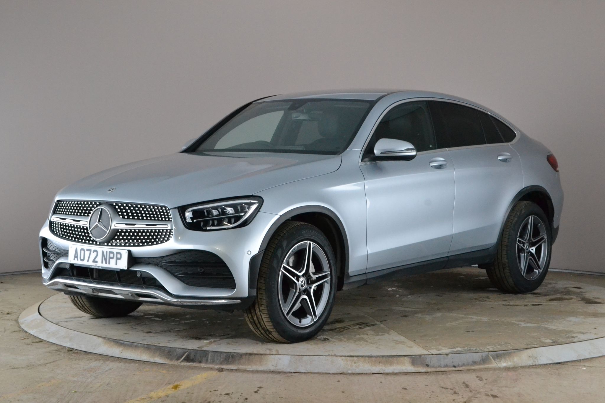 GLC Coupe