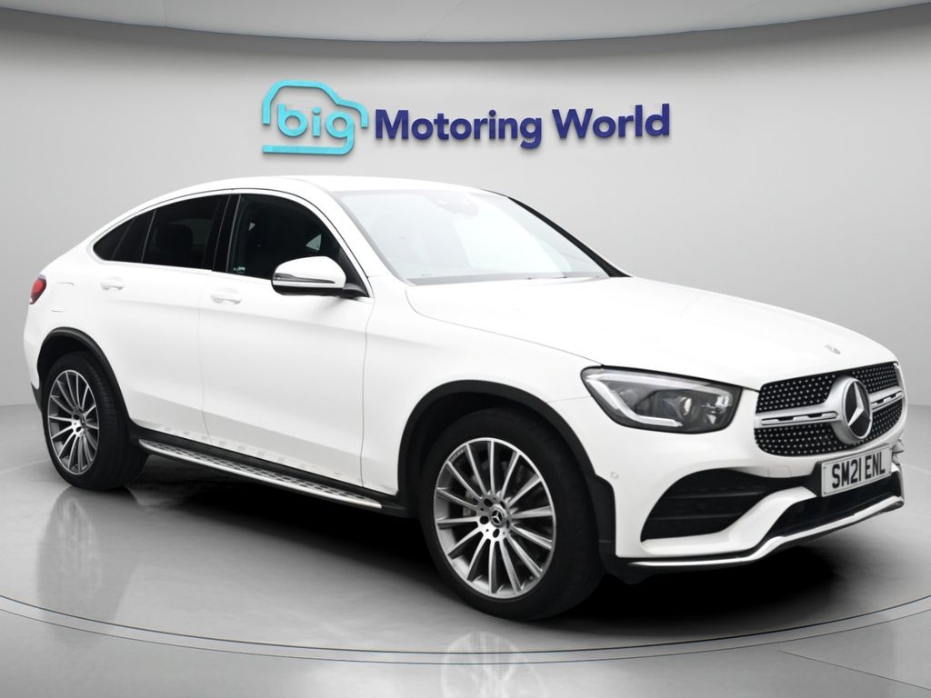 GLC Coupe