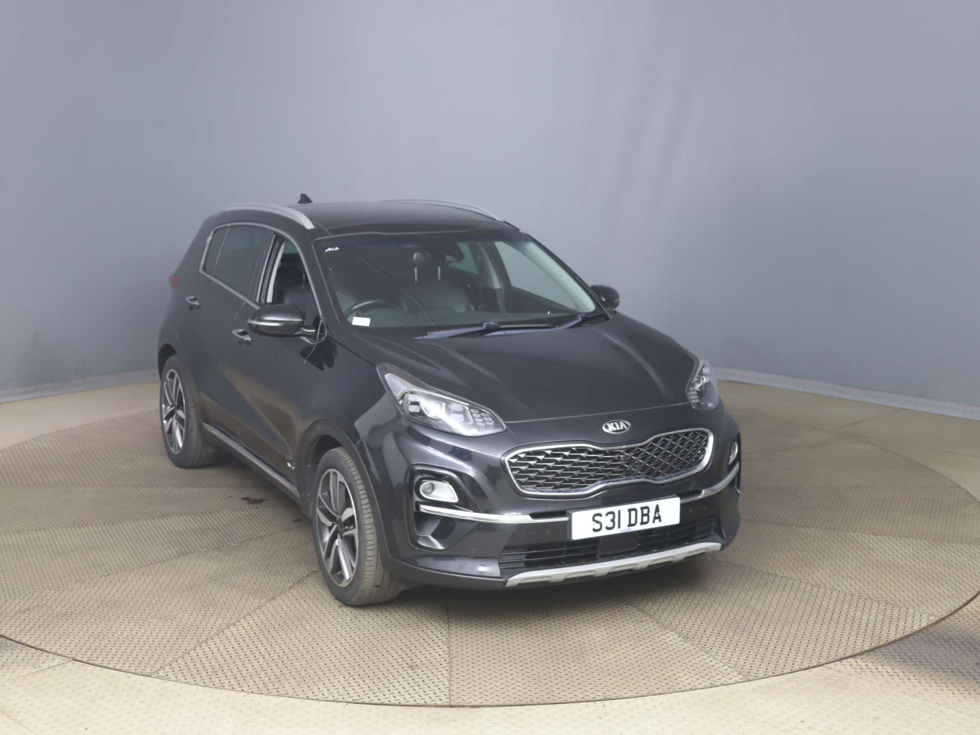 Sportage