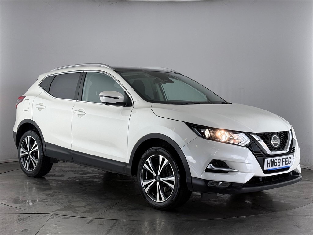 Qashqai