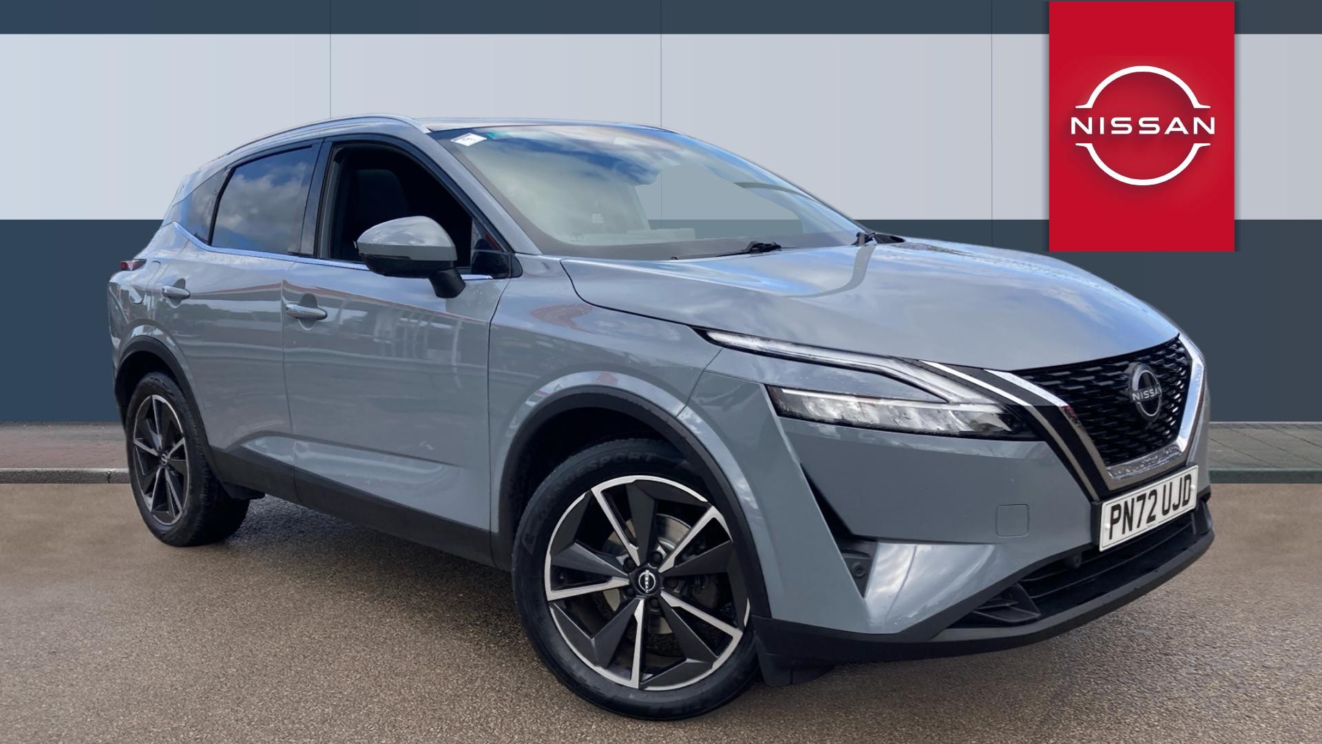 Qashqai