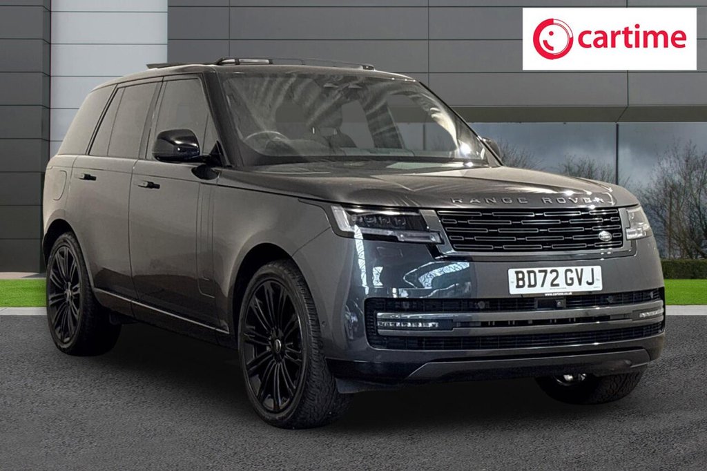 Range Rover