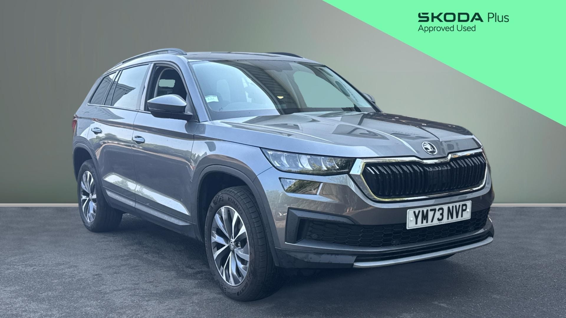 Kodiaq