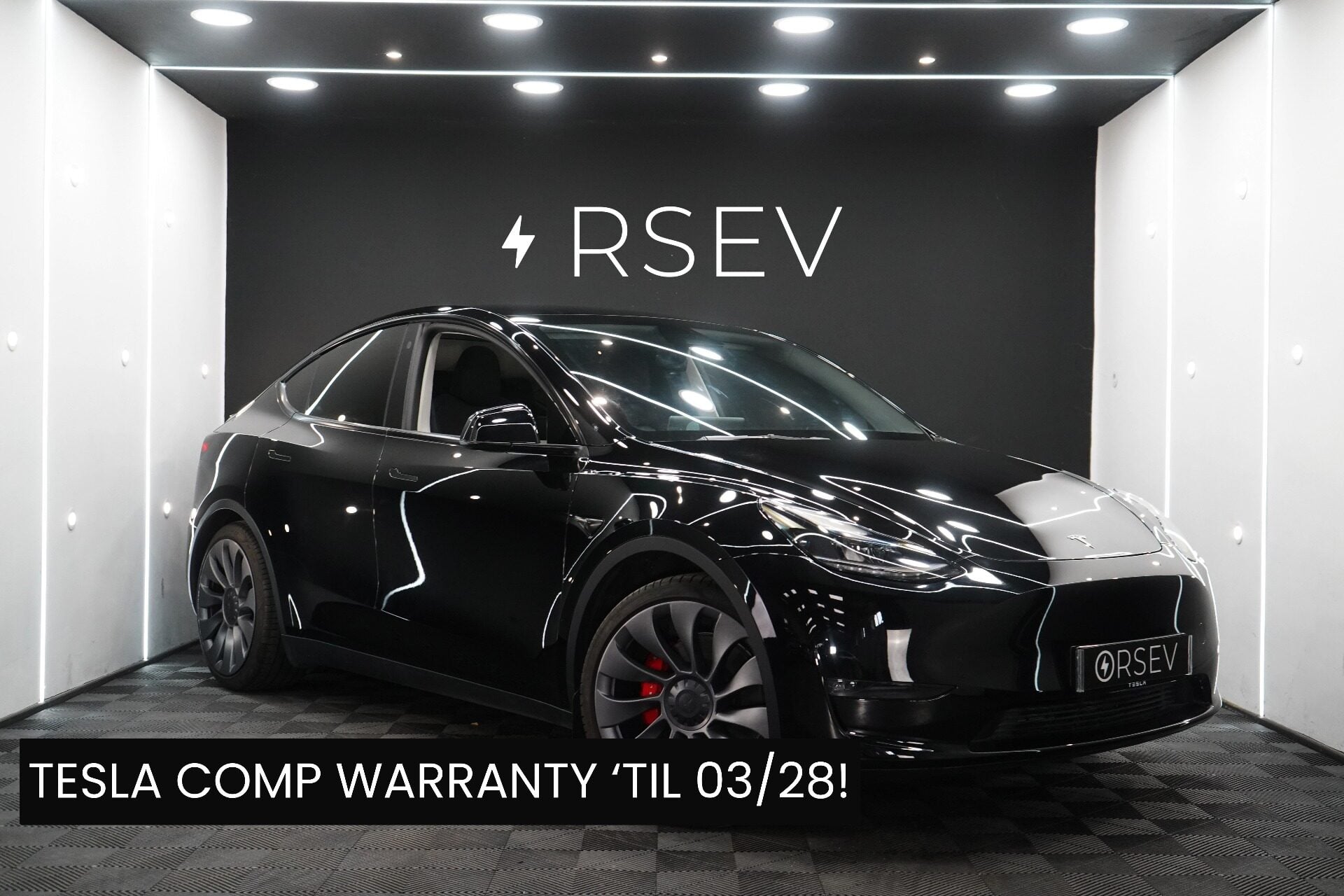 Model Y Performance