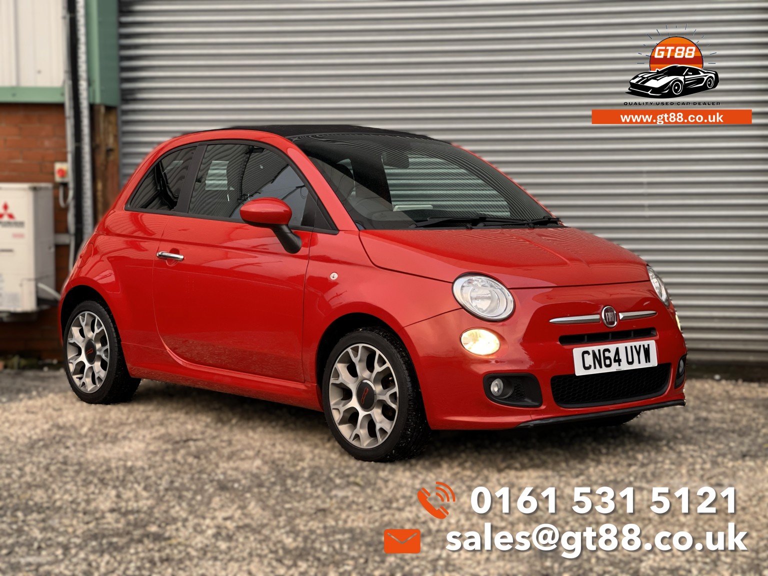 500C