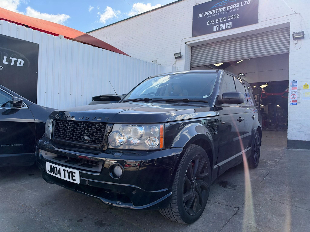 RANGE ROVER SPORT ESTATE