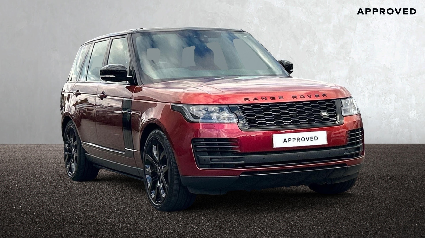 Range Rover