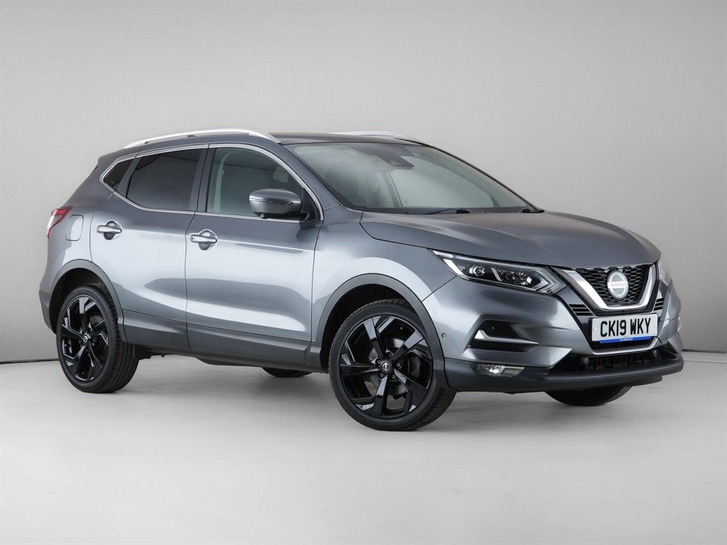 Qashqai