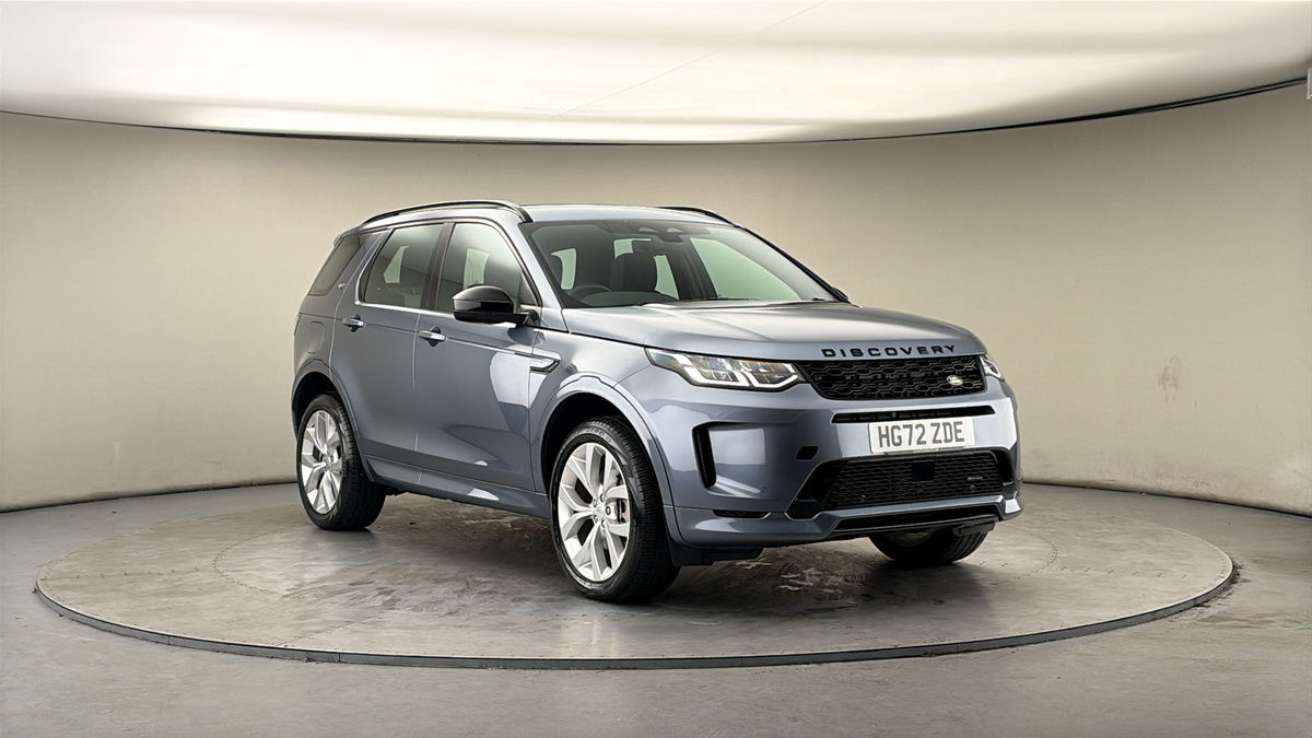 Discovery Sport