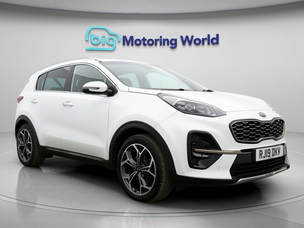 Sportage