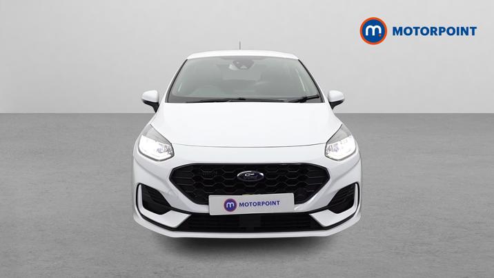 2022 Ford Fiesta