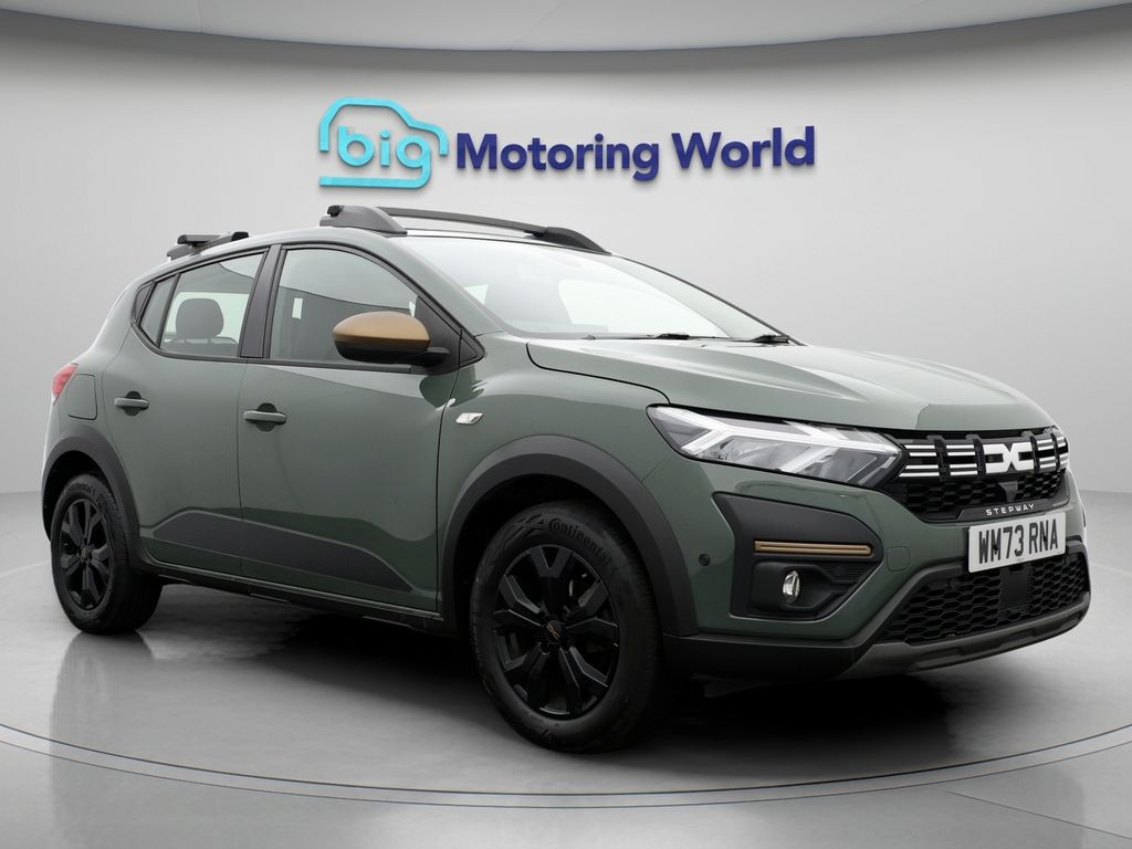 Sandero Stepway