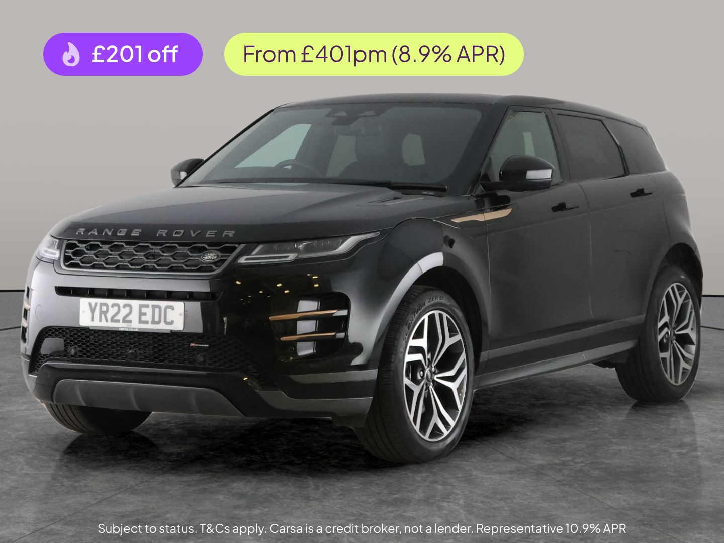 Range Rover Evoque