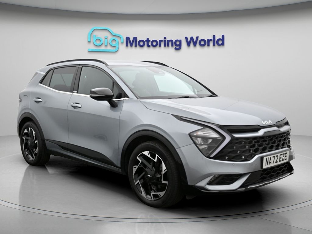 Sportage