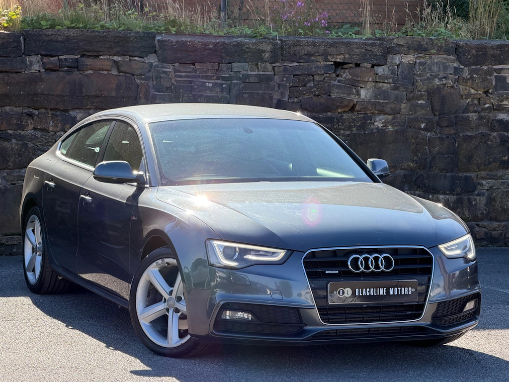 A5 Sportback