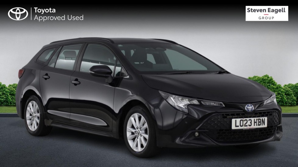 Corolla Touring Sports