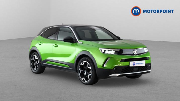 Mokka Electric