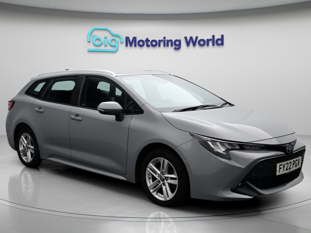 Corolla Touring Sports
