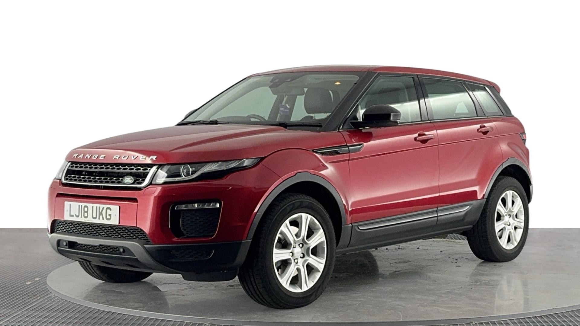 Range Rover Evoque