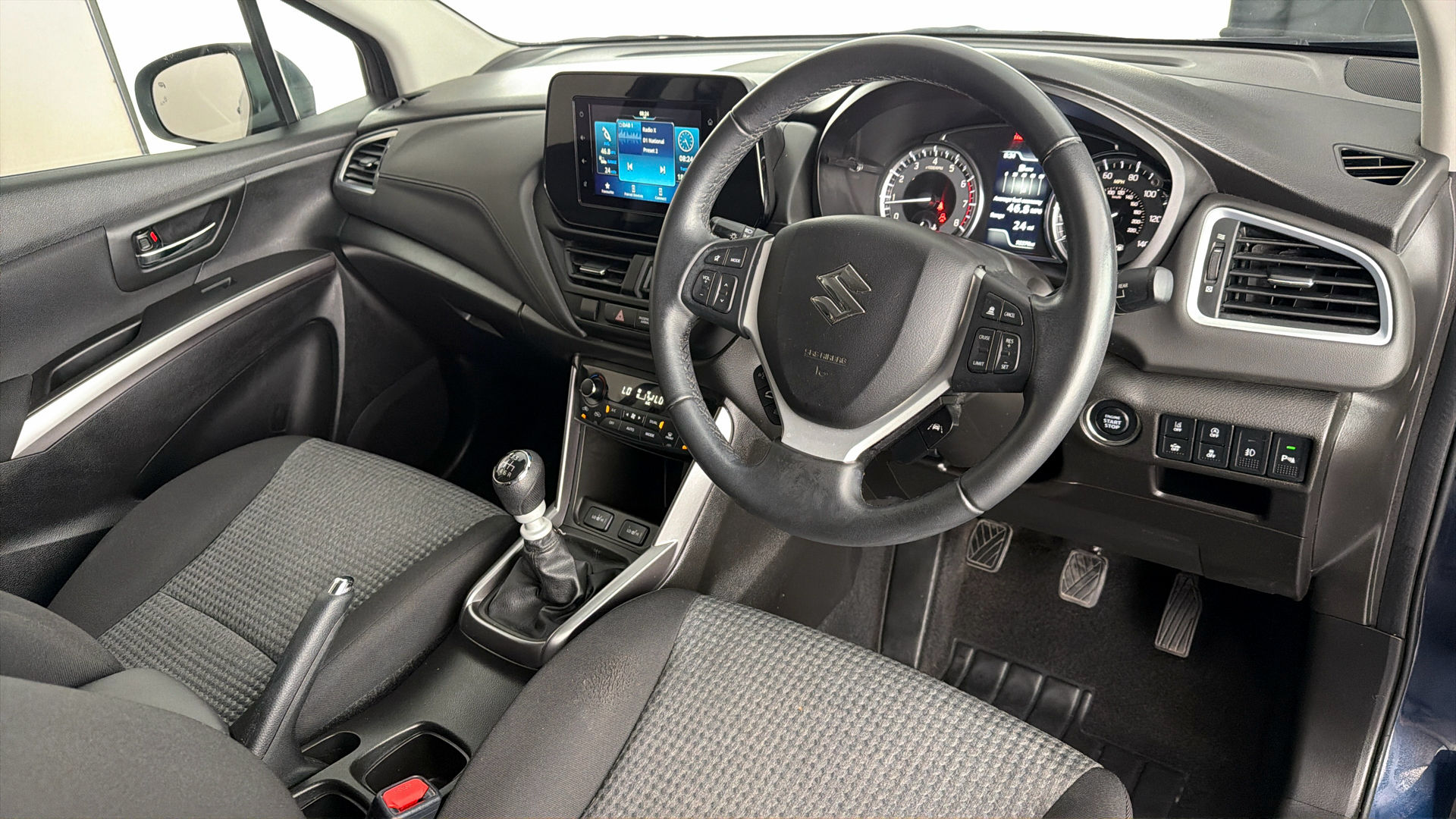 S-Cross