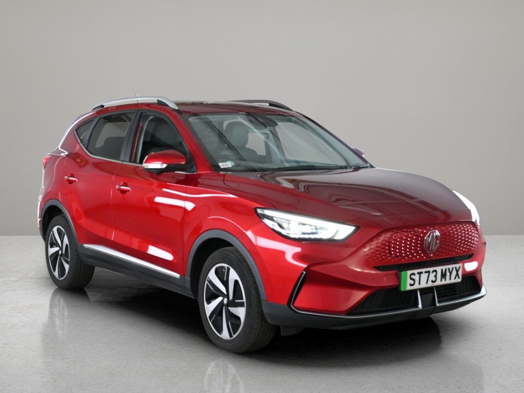 ZS EV