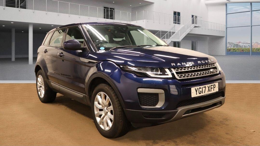 Range Rover Evoque